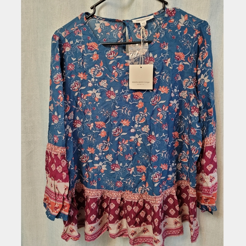Floral Top